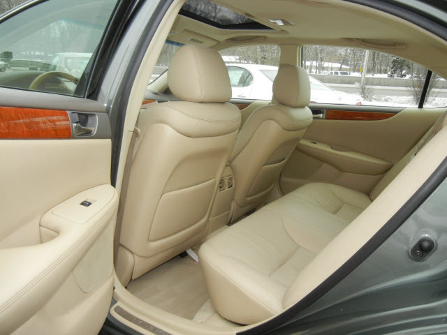 Lexus ES 330 2005 photo 5