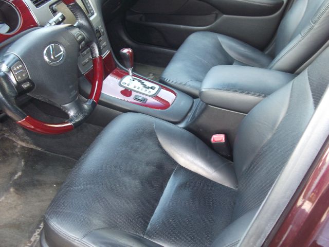 Lexus ES 330 3.5tl W/tech Pkg Sedan