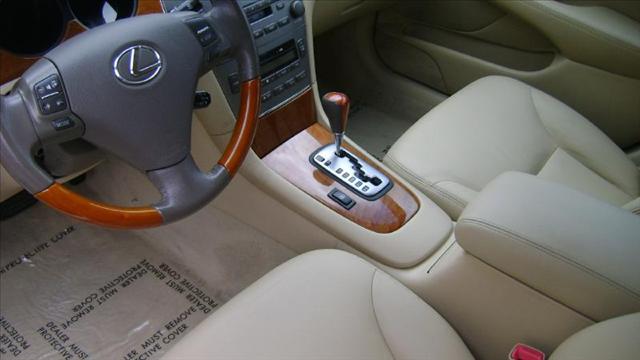 Lexus ES 330 2005 photo 4