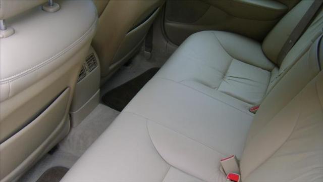 Lexus ES 330 2005 photo 5