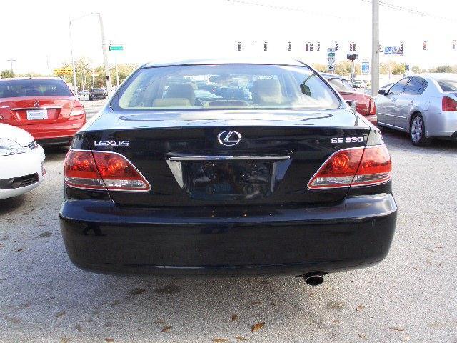 Lexus ES 330 2005 photo 3