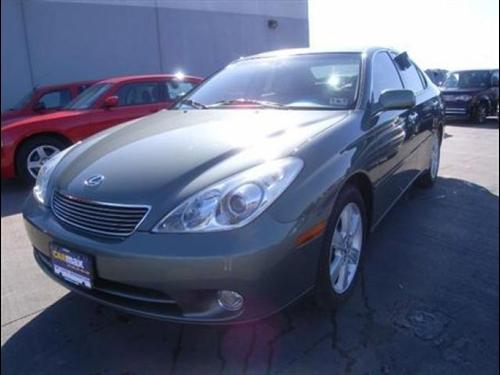 Lexus ES 330 Unknown Other