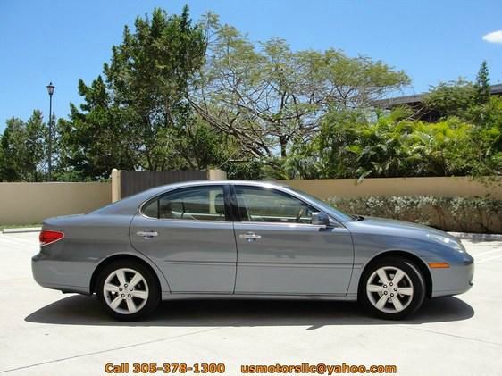 Lexus ES 330 2005 photo 2