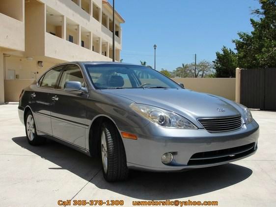 Lexus ES 330 2005 photo 3