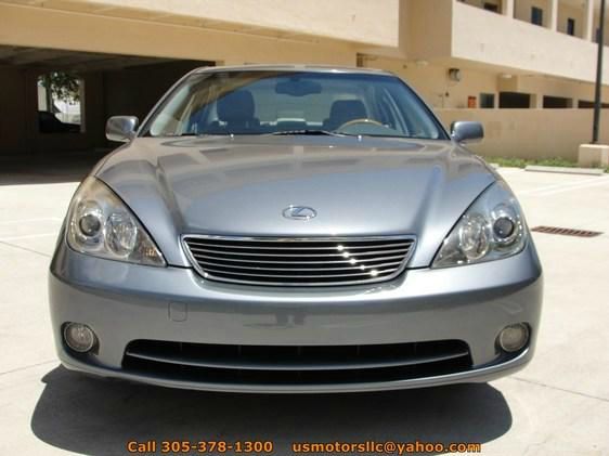 Lexus ES 330 2005 photo 4