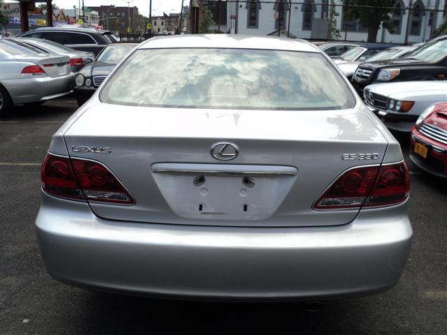 Lexus ES 330 2005 photo 4