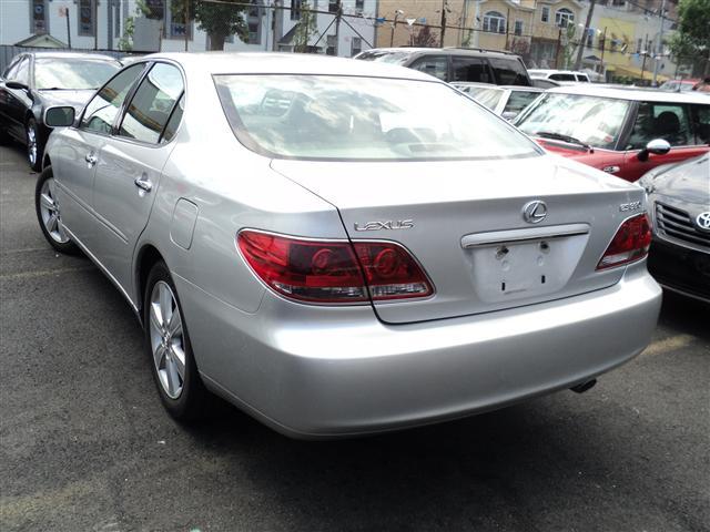 Lexus ES 330 2005 photo 5