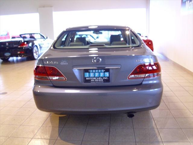 Lexus ES 330 2005 photo 3