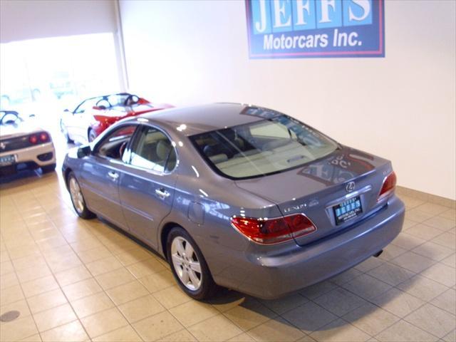 Lexus ES 330 2005 photo 4