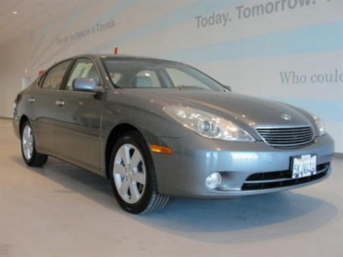 Lexus ES 330 SLT Pickup 2D 6 1/4 Ft Other