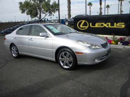 Lexus ES 330 Unknown Other