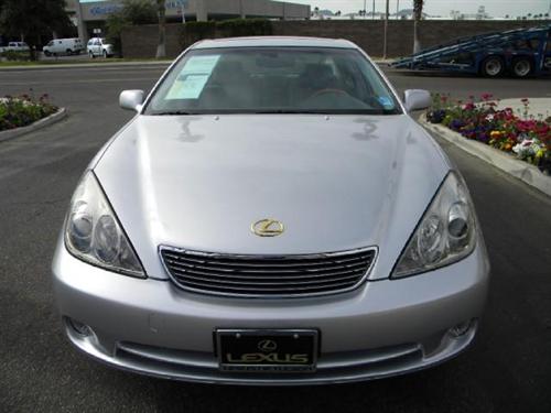 Lexus ES 330 2005 photo 1