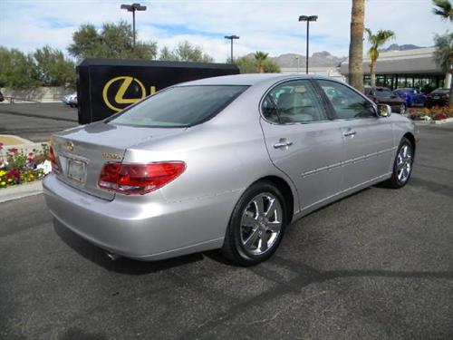 Lexus ES 330 2005 photo 3