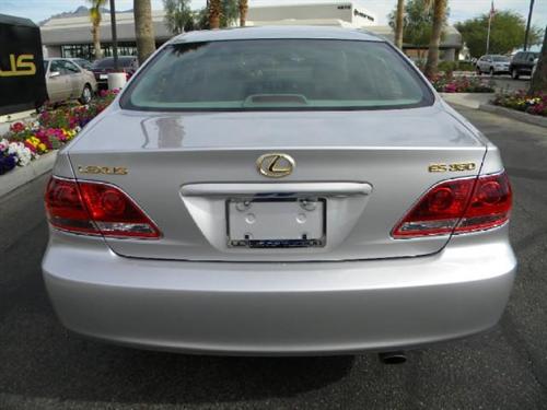 Lexus ES 330 2005 photo 4