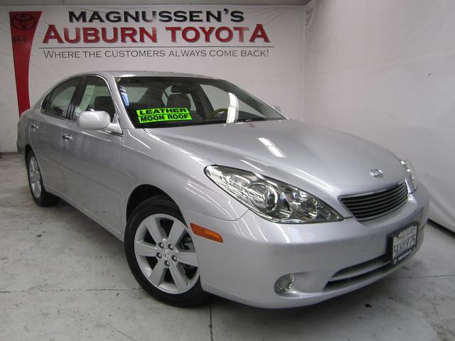 Lexus ES 330 Base Unspecified