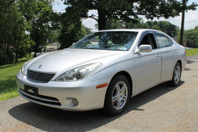 Lexus ES 330 3.5tl W/tech Pkg Sedan