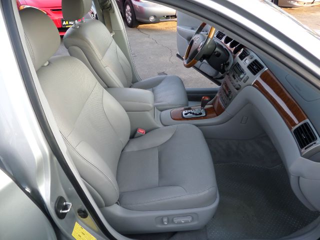 Lexus ES 330 3.5tl W/tech Pkg Sedan