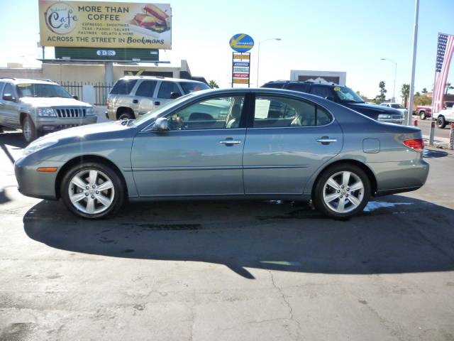 Lexus ES 330 2005 photo 4