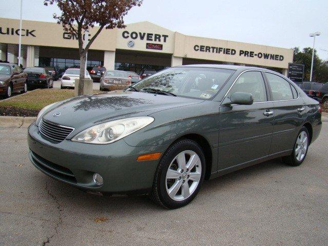 Lexus ES 330 Unknown Sedan