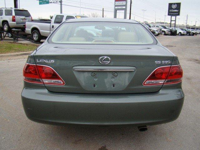 Lexus ES 330 2005 photo 3