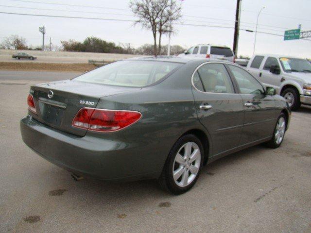 Lexus ES 330 2005 photo 4