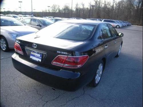 Lexus ES 330 2005 photo 4