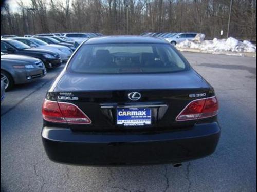Lexus ES 330 2005 photo 5