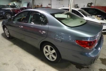 Lexus ES 330 3.5tl W/tech Pkg Sedan