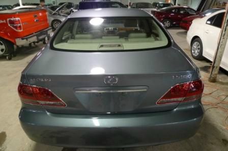 Lexus ES 330 2006 photo 2