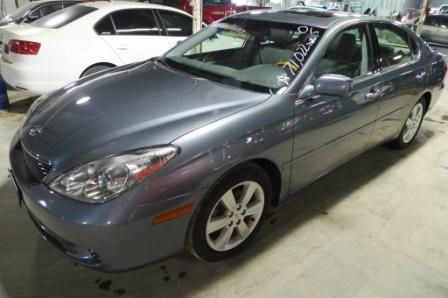 Lexus ES 330 2006 photo 4