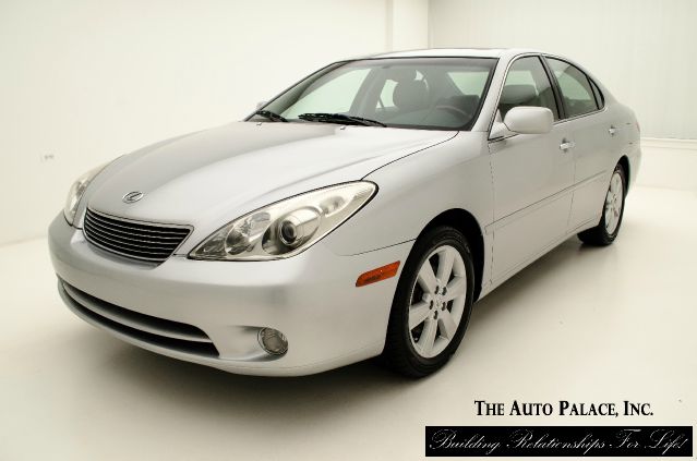 Lexus ES 330 3.5tl W/tech Pkg Sedan