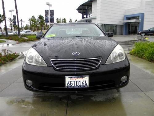 Lexus ES 330 Slk32 Other