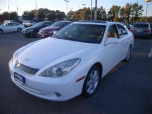 Lexus ES 330 2006 photo 1