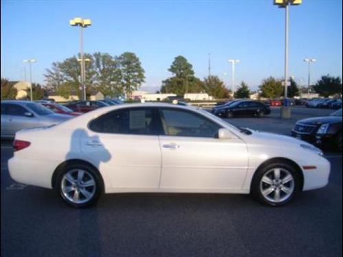 Lexus ES 330 2006 photo 2