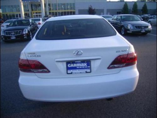 Lexus ES 330 2006 photo 3