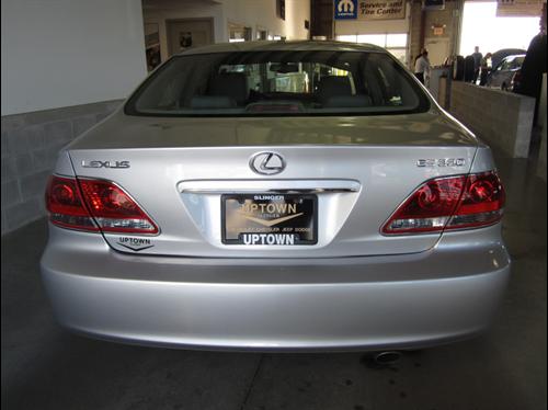 Lexus ES 330 2006 photo 3