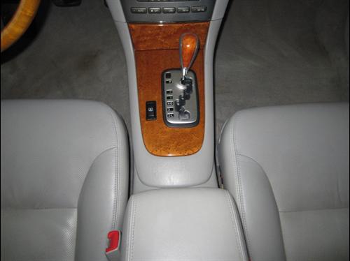 Lexus ES 330 2006 photo 5