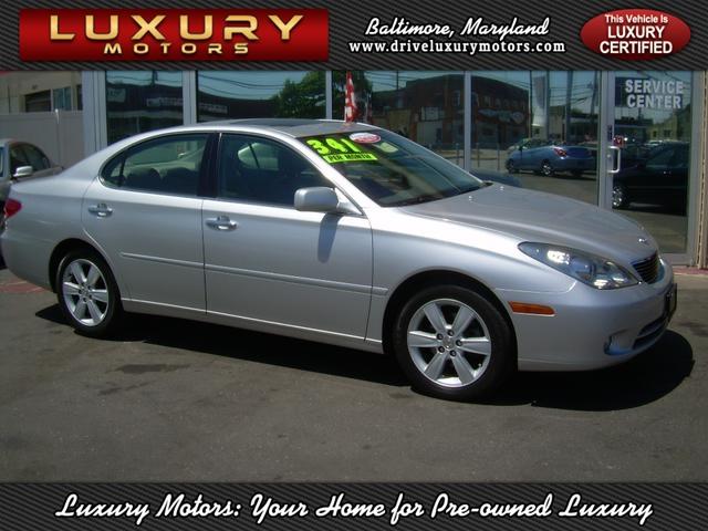 Lexus ES 330 Unknown Sedan