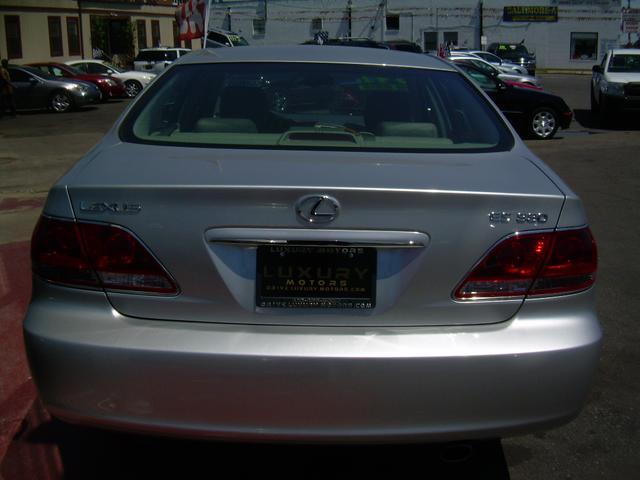 Lexus ES 330 2006 photo 3