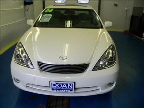 Lexus ES 330 2006 photo 1