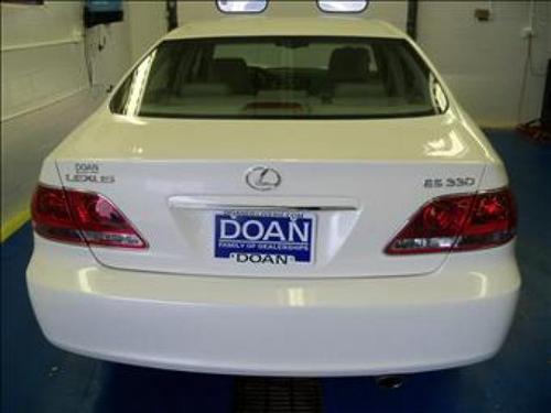 Lexus ES 330 2006 photo 4