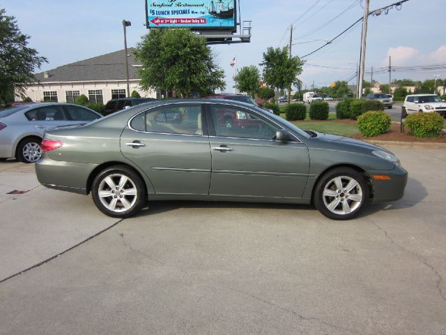 Lexus ES 330 3.5tl W/tech Pkg Sedan