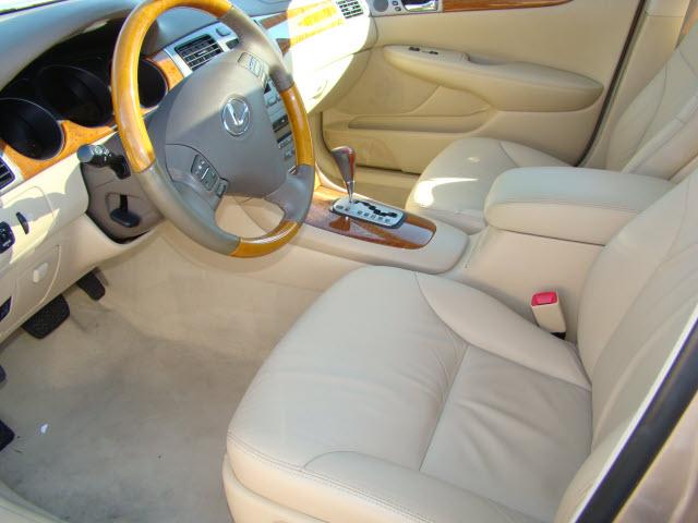 Lexus ES 330 2006 photo 1
