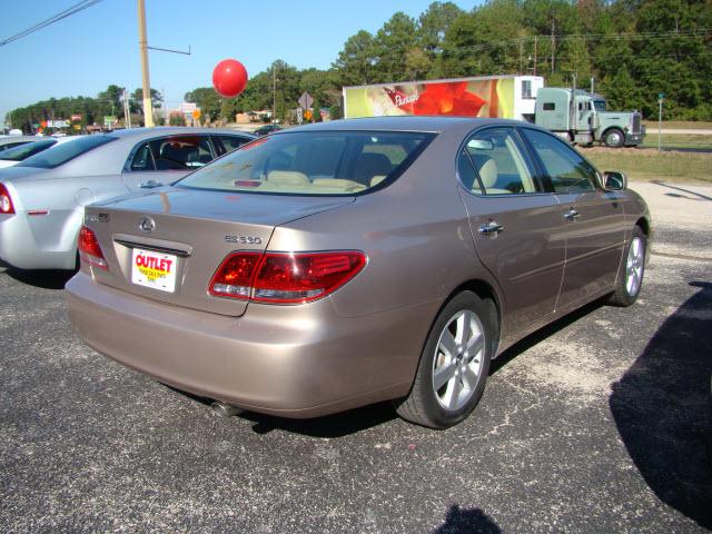 Lexus ES 330 2006 photo 3
