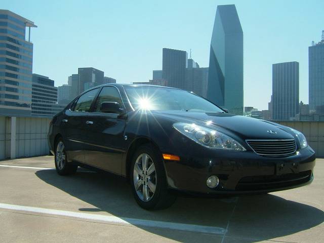 Lexus ES 330 X Sedan