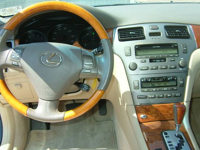 Lexus ES 330 2006 photo 2
