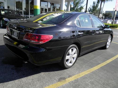 Lexus ES 330 2006 photo 1