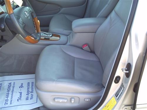 Lexus ES 330 2006 photo 1