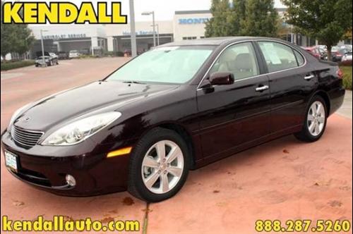 Lexus ES 330 Unknown Other