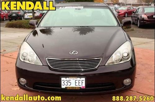 Lexus ES 330 2006 photo 1